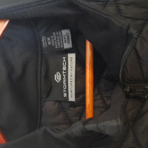 Men's performance jacket. - Picture 5 of 6